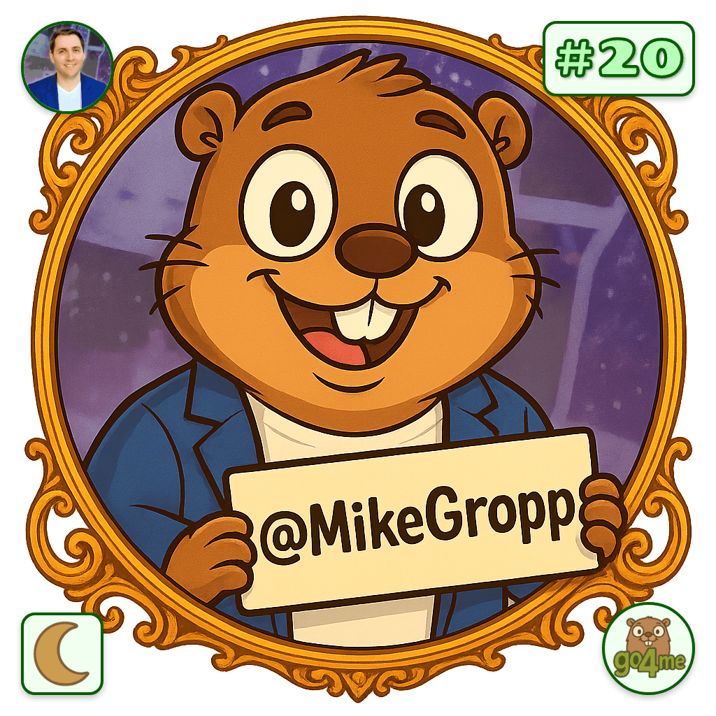 MikeGropp avatar