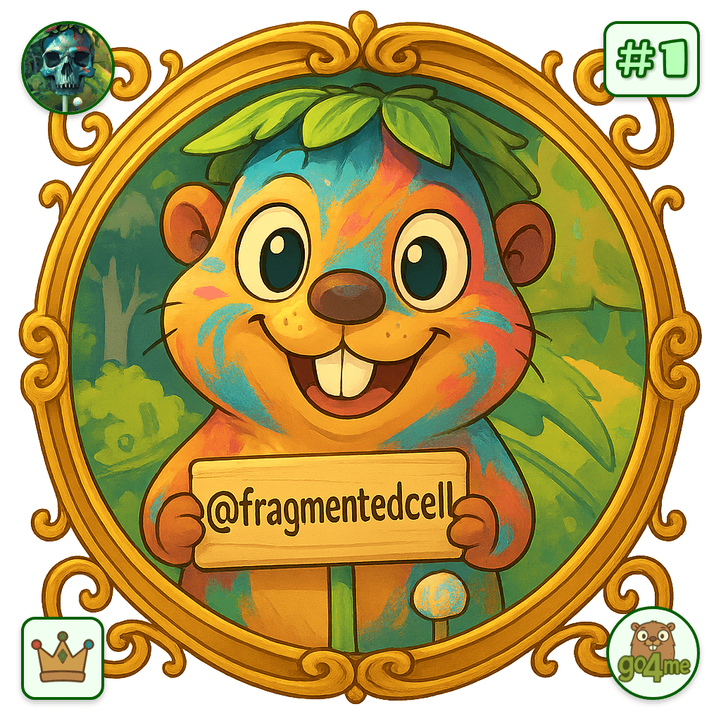 fragmentedcell avatar