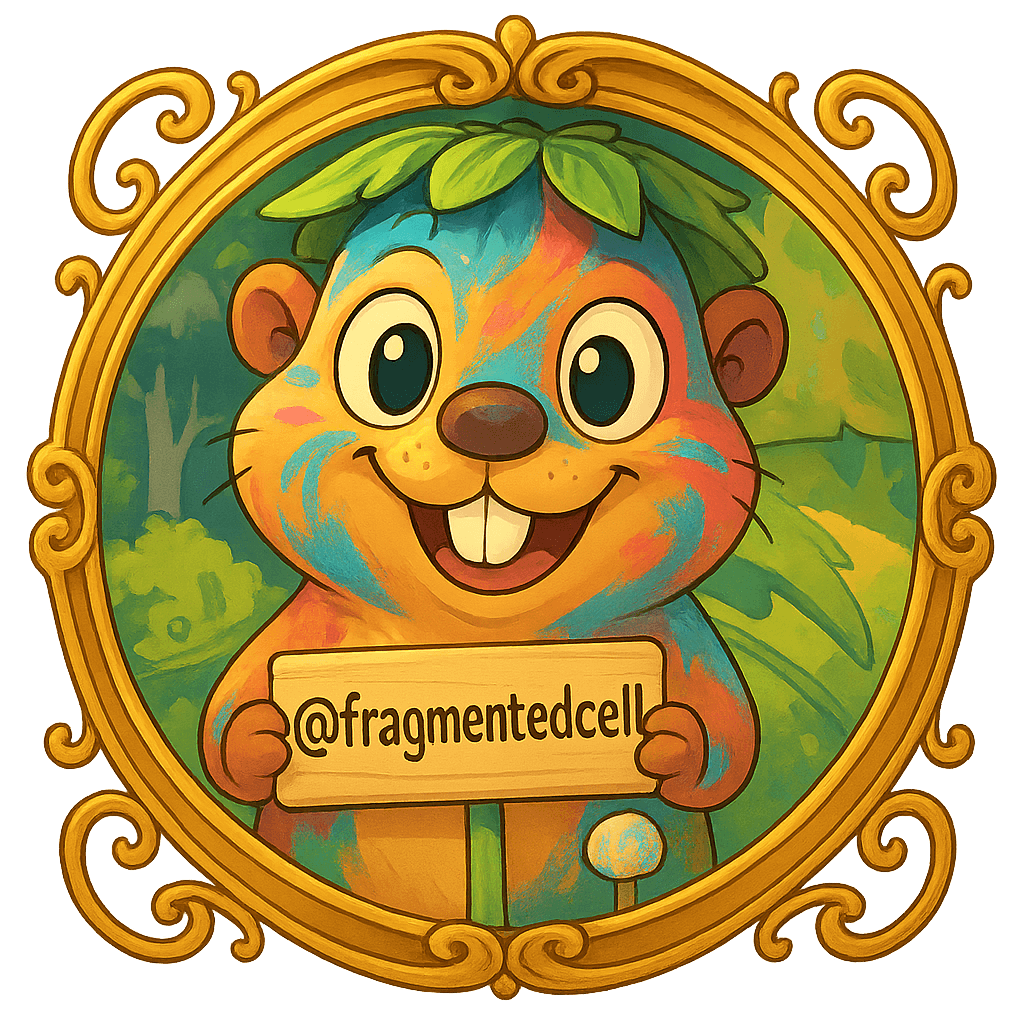 fragmentedcell avatar